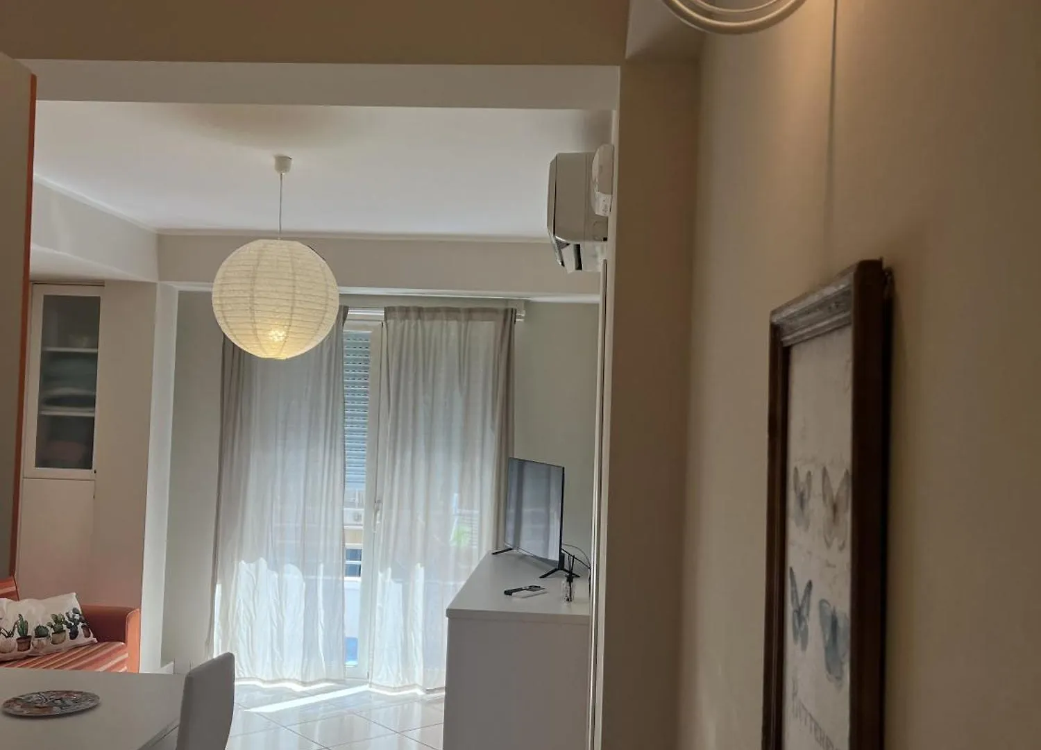 Casa Vacanze La Farfalla Capo dʼOrlando Appartamento