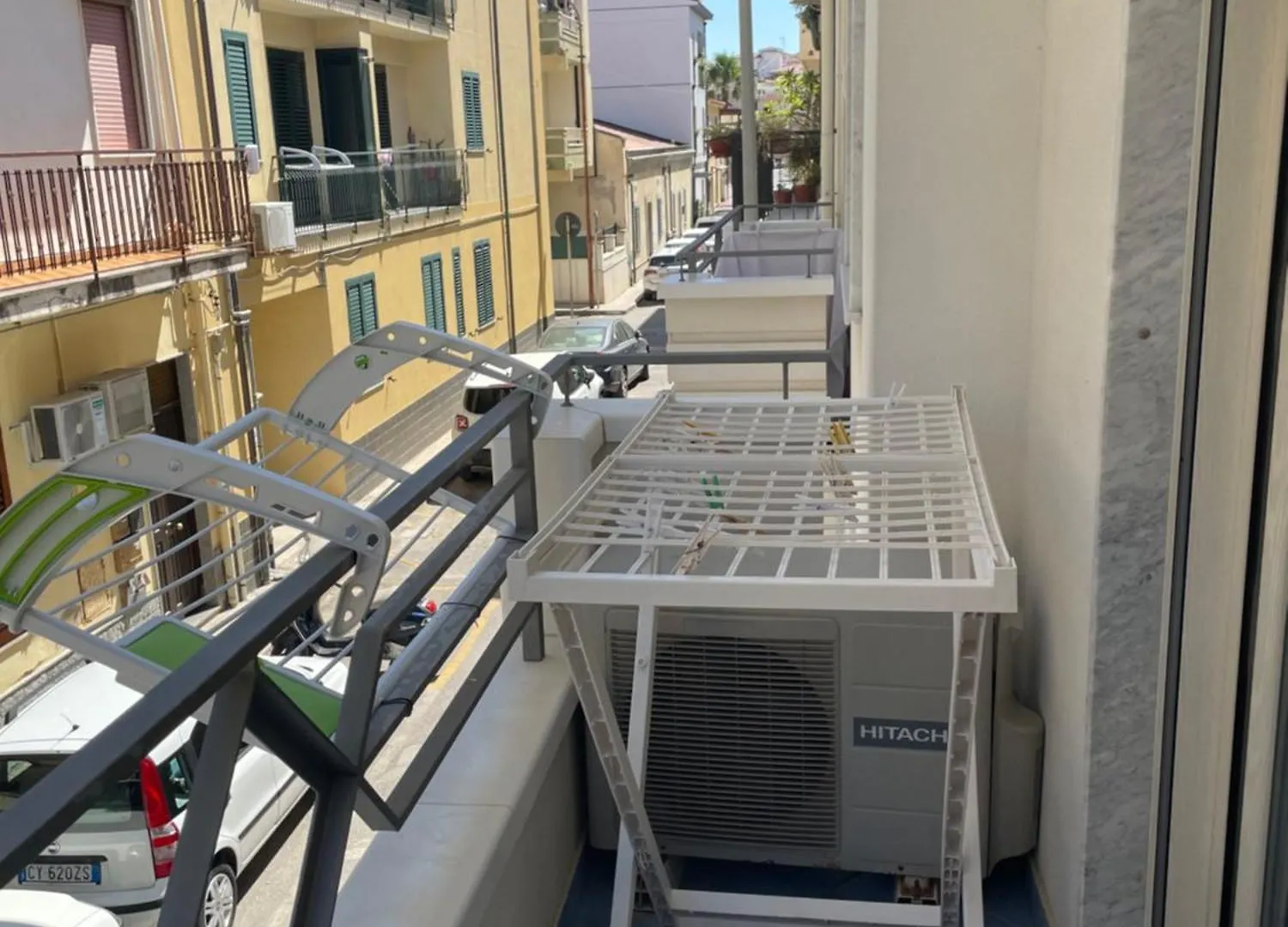 Apartamento Casa Vacanze La Farfalla Capo dʼOrlando