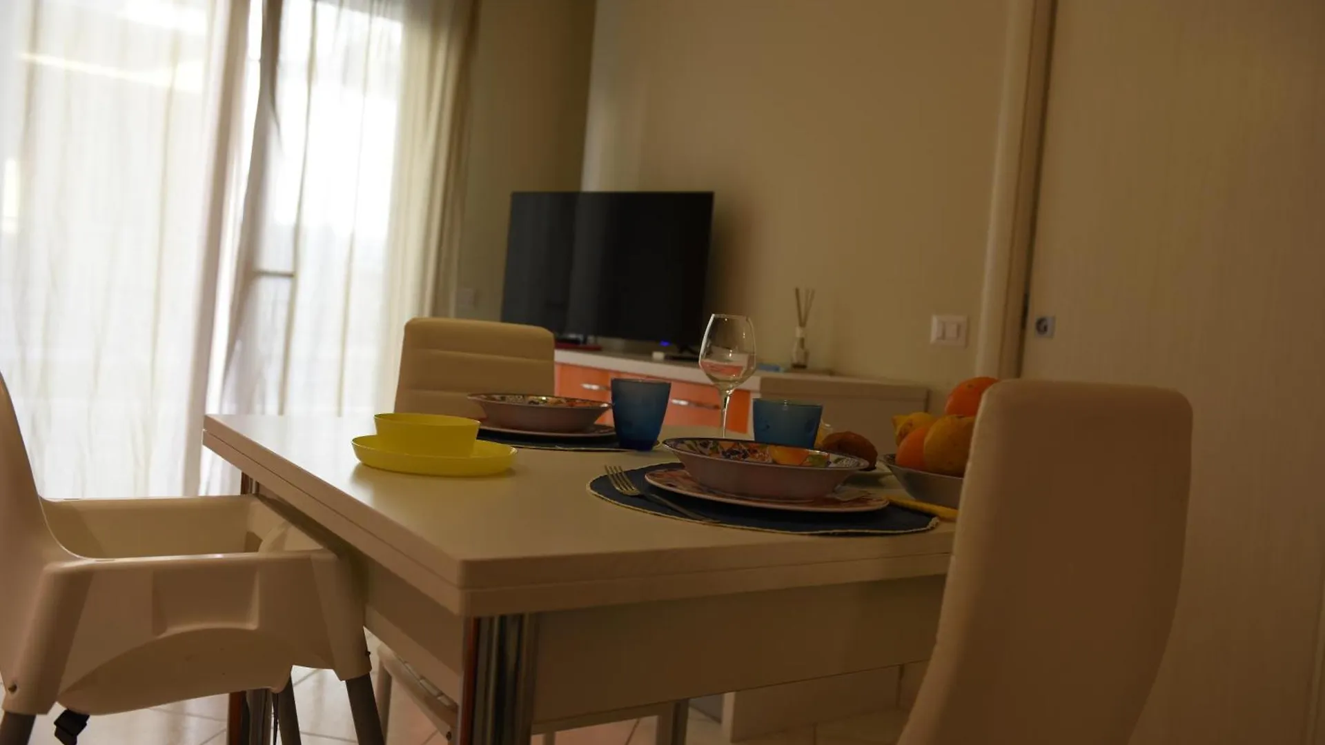 Appartamento Casa Vacanze La Farfalla Capo dʼOrlando