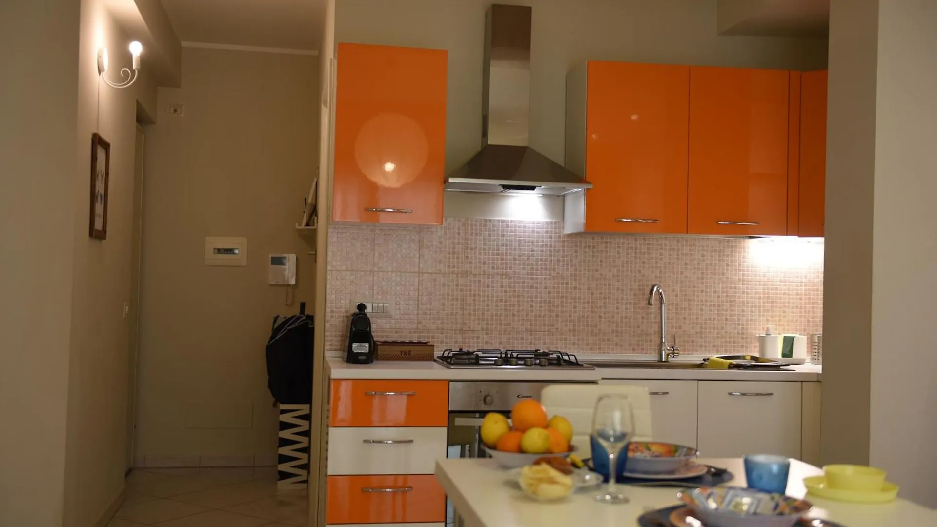 Appartamento Casa Vacanze La Farfalla Capo dʼOrlando Italia